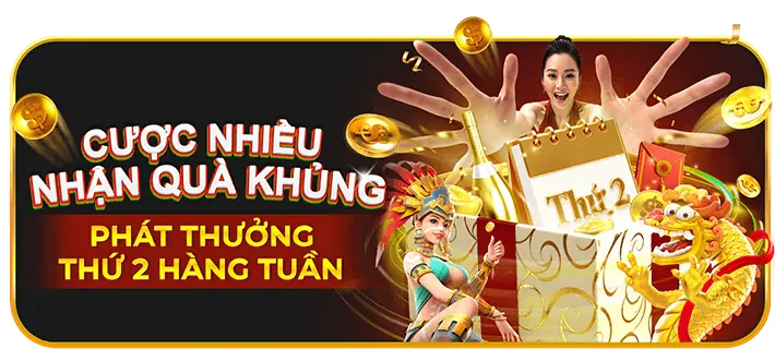 Khuyến mãi chào mừng thành viên mới 68winn.com