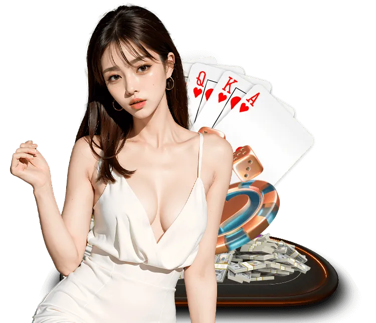 Bàn chơi Baccarat tại casino trực tuyến 68win